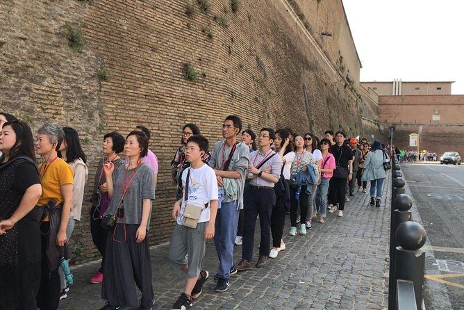 Rome Private Guided Tour including Vatican Museum - FAQs