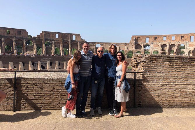 Rome private guided tour with Mercedes van or Golf Cart (3/5hrs) - Frequently Asked Questions (FAQs)