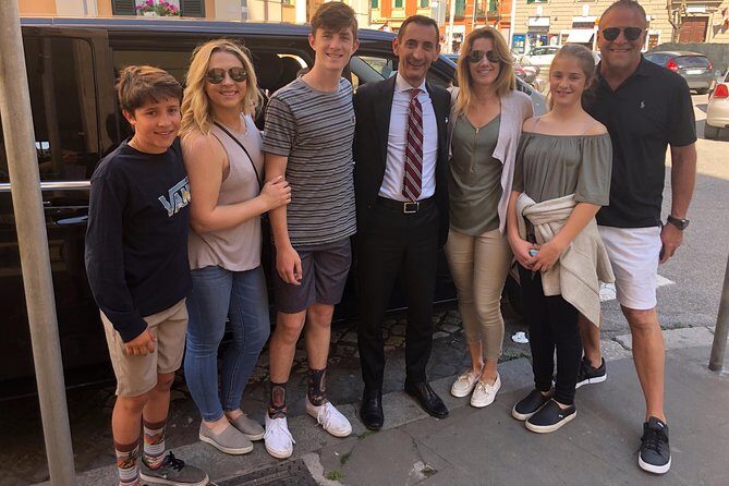 Rome private guided tour with Mercedes van or Golf Cart (3/5hrs) - Final Thoughts