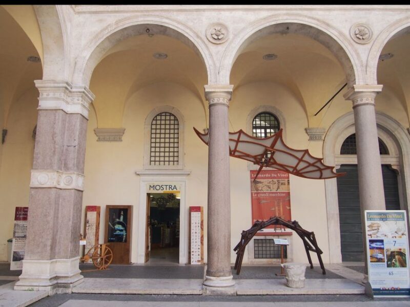 Rome: Private Leonardo da Vinci Exhibition Guided Tour - What to Expect from Your Visit