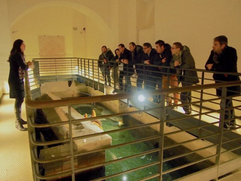 Rome: Private Leonardo da Vinci Exhibition Guided Tour - What Travelers Are Saying