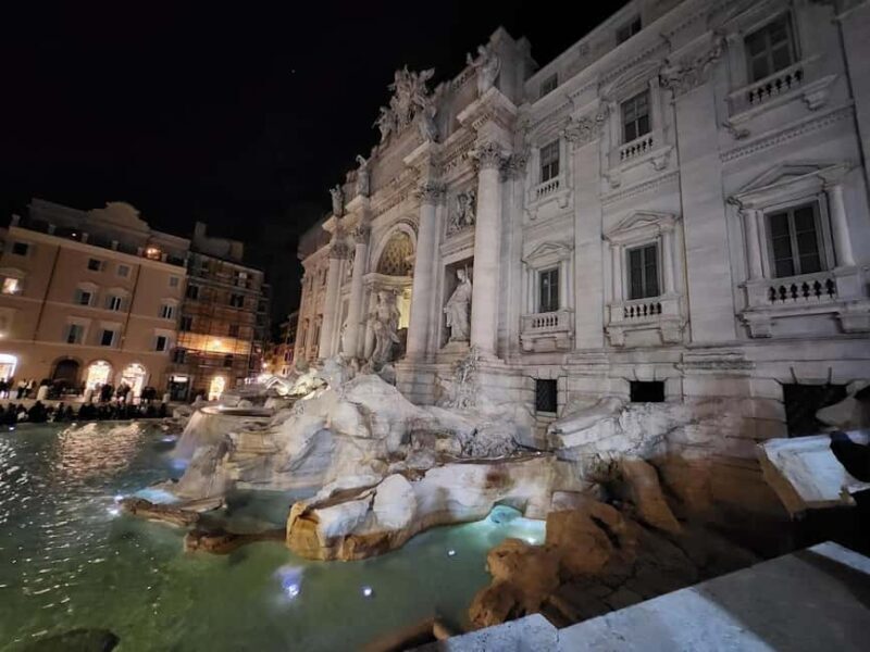 Rome: Private Night Golf Cart Tour - Why You Might Want to Sign Up