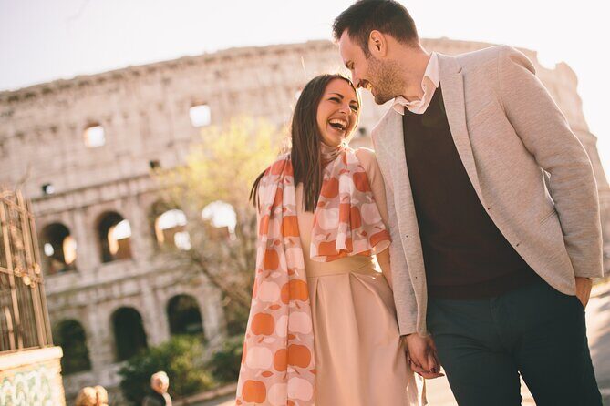 Rome: Private Photo Shoot at The Colosseum - The Experience and Its Value