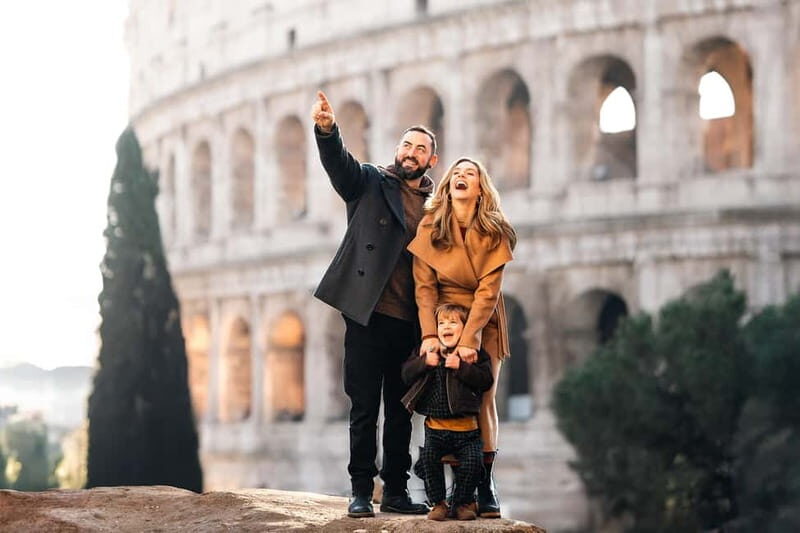 Rome: Private photoshoot at the Colosseum & Surroundings - An In-Depth Look at This Photoshoot Experience