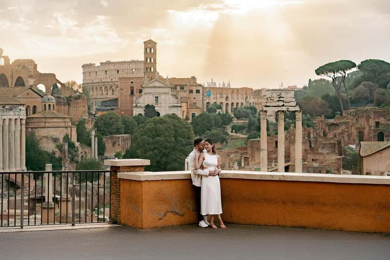 Rome: Private photoshoot at the Colosseum & Surroundings - Authentic Experiences and Real Reviews