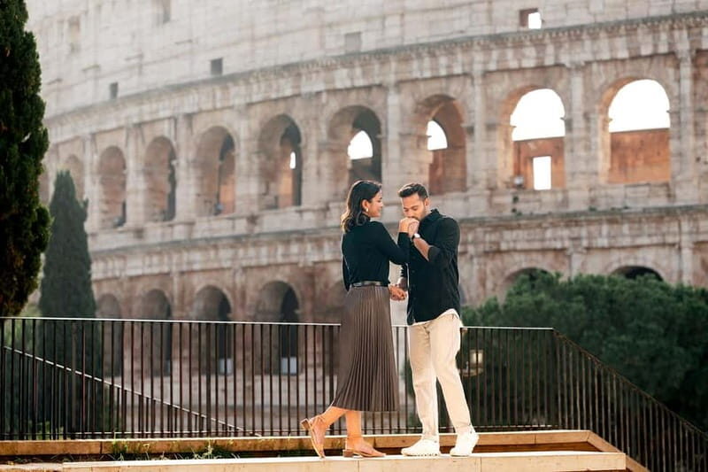 Rome: Private photoshoot at the Colosseum & Surroundings - Who Will Love This Photoshoot?