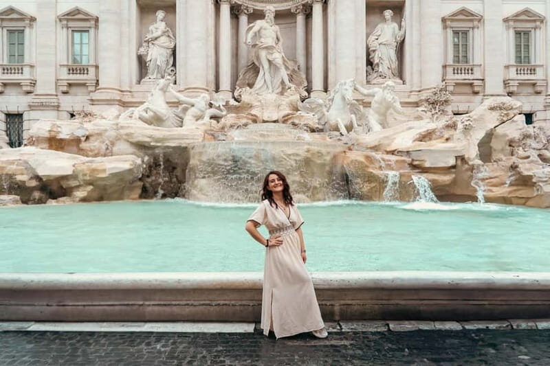 Rome: Private photoshoot at the Trevi Fountain Golden Hour - Why You’ll Love This Experience