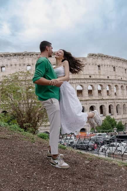 Rome: Private photoshoot at the Trevi Fountain Golden Hour - Is it Worth It?