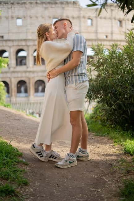 Rome: Private photoshoot at the Trevi Fountain Golden Hour - Final Thoughts