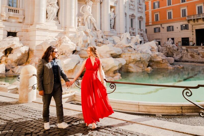 Rome: Private Photoshoot at the Trevi Fountain - Final Thoughts