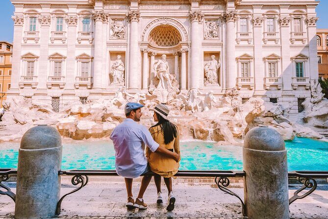 Rome: Private Photoshoot in Rome, Capture Your Roman Memories - Detailed Breakdown of the Experience