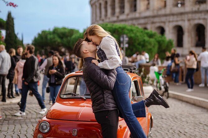 Rome: Private Professional Photoshoot in the Eternal City - A Detailed Look at the Photoshoot Experience in Rome