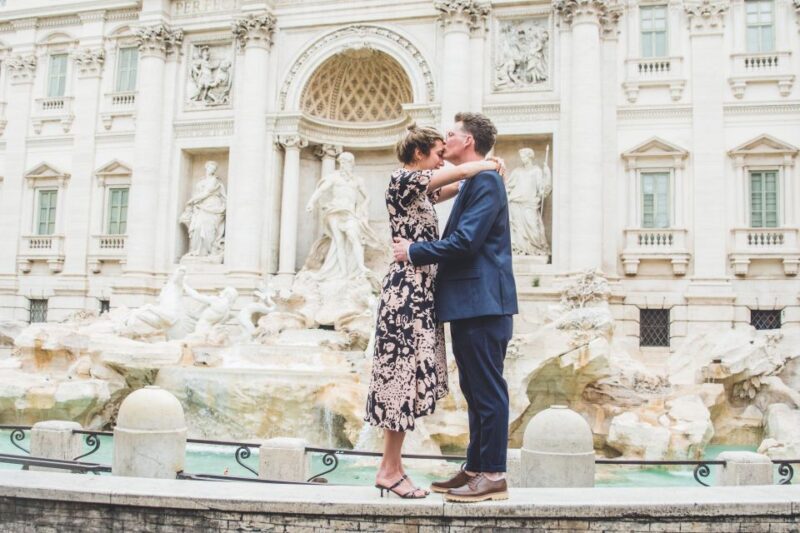 Rome: Private Professional Shooting at Trevi - Why This Experience Really Works