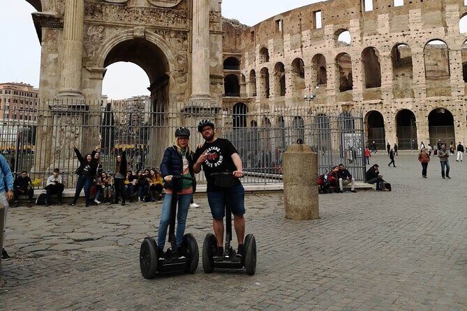 Rome Private Segway Tour - Final Thoughts
