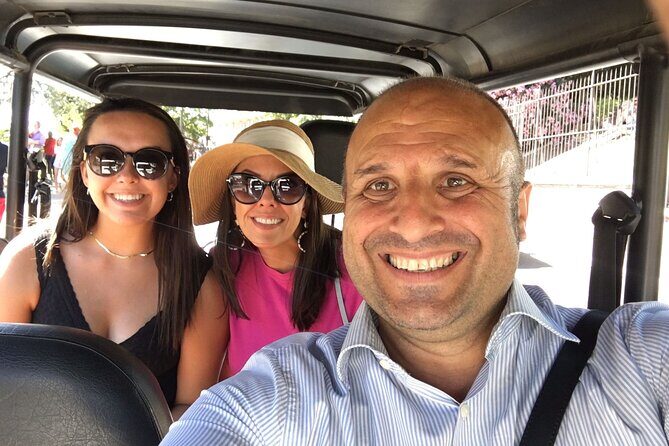 Rome: Private/Semi Private 4 Hours Golf Cart SightseeingTour - Who Will Love This Tour?