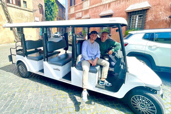 Rome: Private/Semi Private 4 Hours Golf Cart SightseeingTour - Final Thoughts