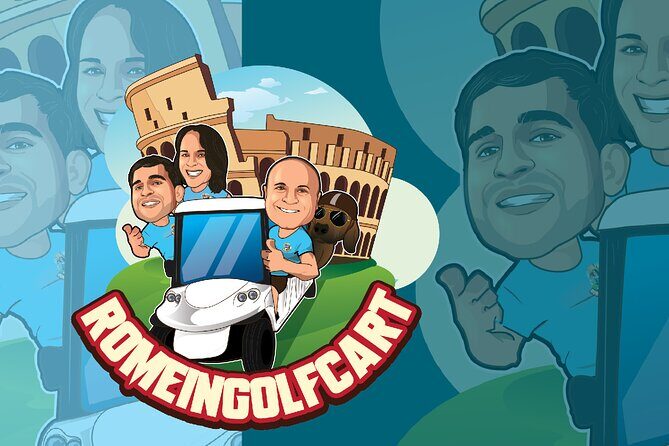 Rome: Private/Group 4 Hours Golf Cart SightseeingTour - The Bottom Line