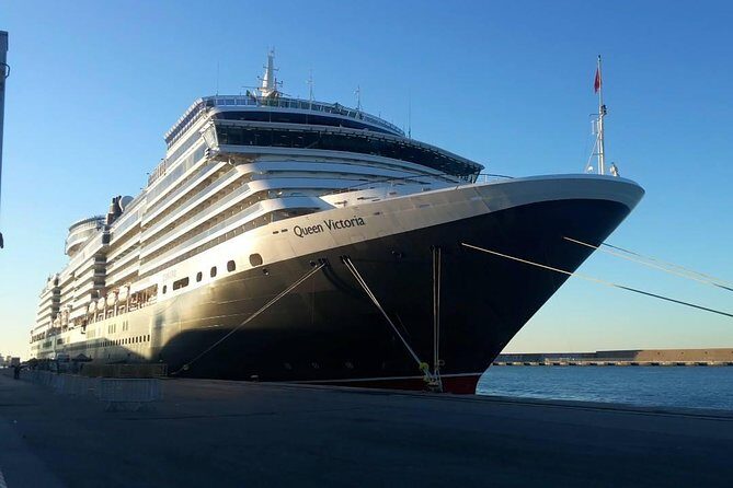 Rome Private Shore Excursion from Civitavecchia Port - FAQ