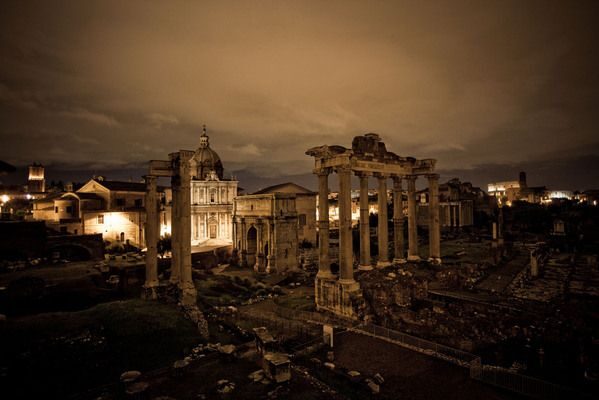 Rome: Private Sightseeing Night Tour by Car - Who Should Consider This Tour?