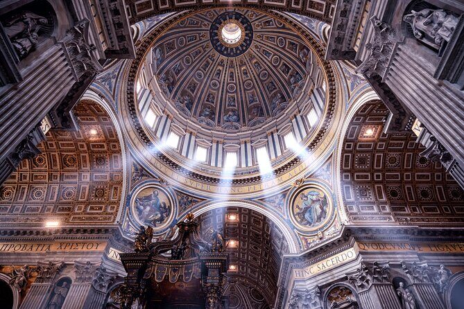 ROME: Private Skip-the-Line Sistine Chapel & Vatican Museums - Who Should Consider This Tour?