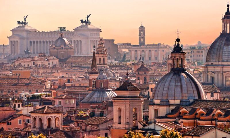 Rome: Private Tailored City Tour with Expert Driver - Key Points