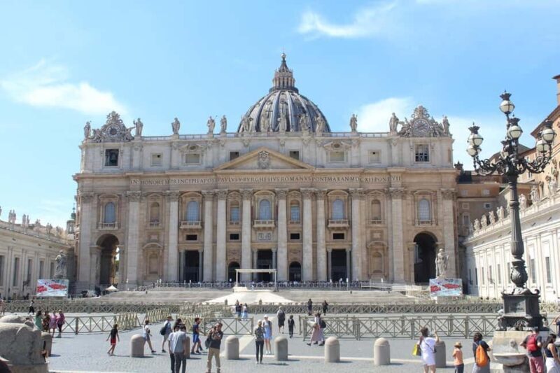 Rome: Private Tailored City Tour with Expert Driver - Final Thoughts