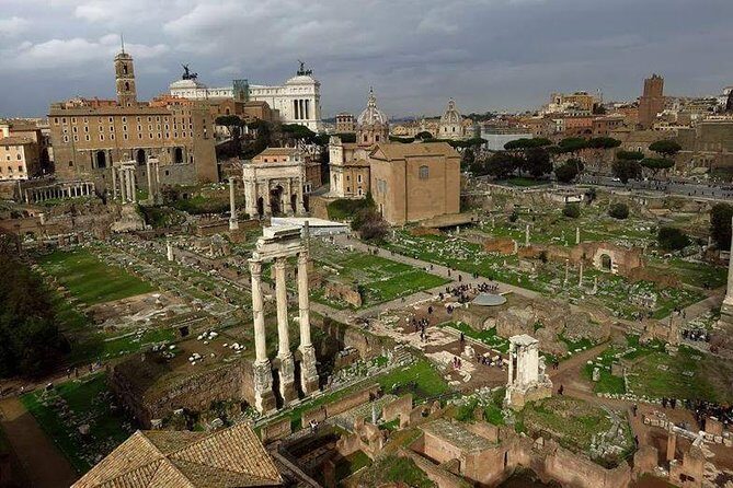 Rome Private Tour 8 hours with English Driver - Why Choose a Private Driver Tour in Rome?