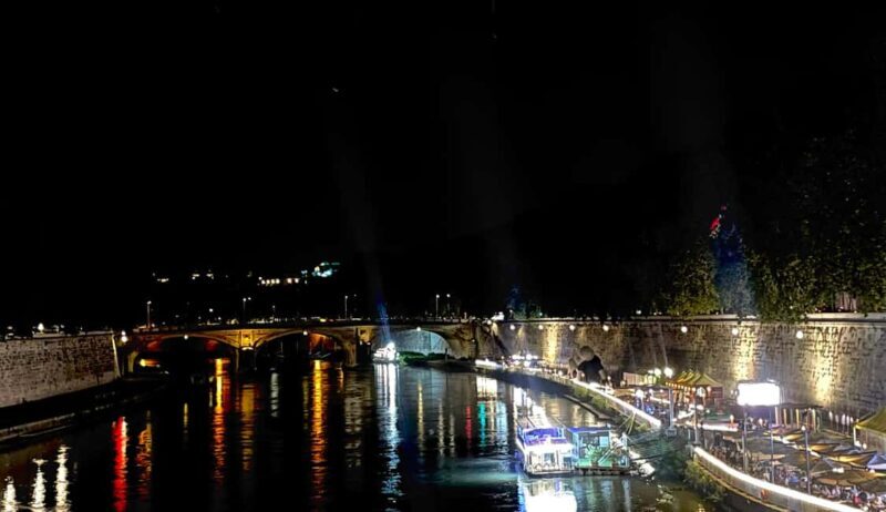 Rome: Private Tour at Night with Photographer - Key Points