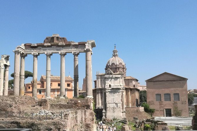 Rome Private Tour by English speaking driver - An In-Depth Look at the Tour Experience