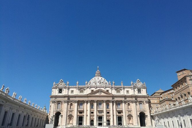 Rome Private Tour by English speaking driver - The Value of Guided Commentary