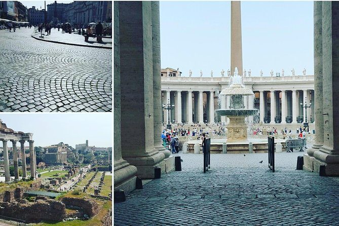 Rome Private Tour by English speaking driver - Final Thoughts