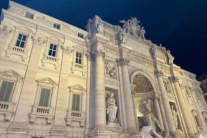 Rome Private Tour by Night - Price and Value Consideration