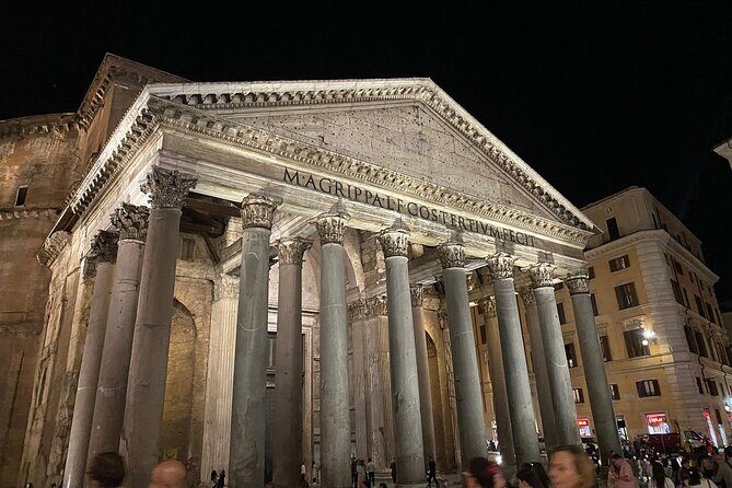 Rome Private Tour by Night - FAQs