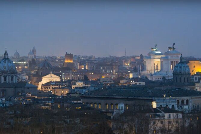 Rome Private Tour by Night, with a Prosecco Toast - Value and Practical Considerations