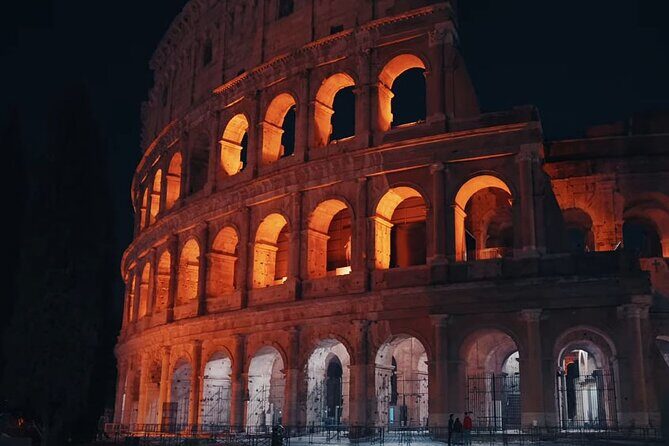 Rome Private Tour by Night, with a Prosecco Toast - Final Thoughts