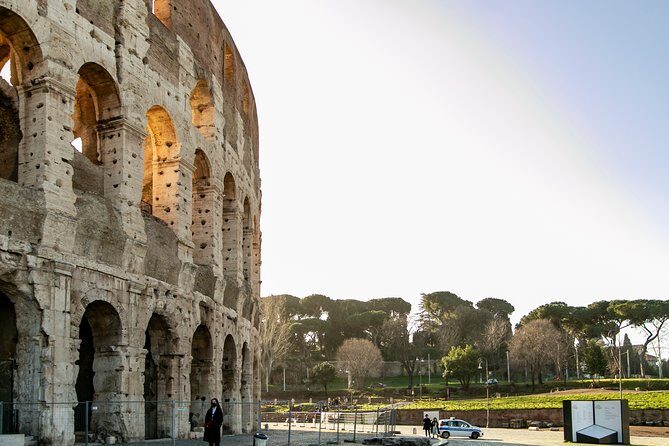 Rome Private Tour: Colosseum Forum & City Highlight - Key Points