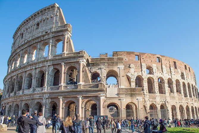 Rome Private Tour: Colosseum Forum & City Highlight - What’s Included and What’s Not
