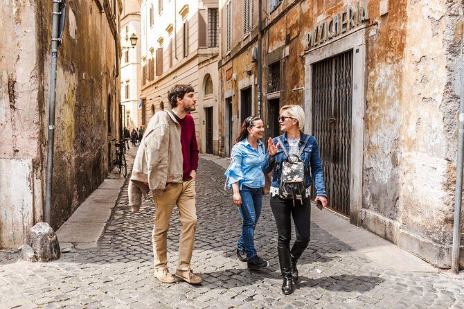Rome Private Tour: Hidden Gems & Highlights with a Local - An In-Depth Look at the Tour Experience