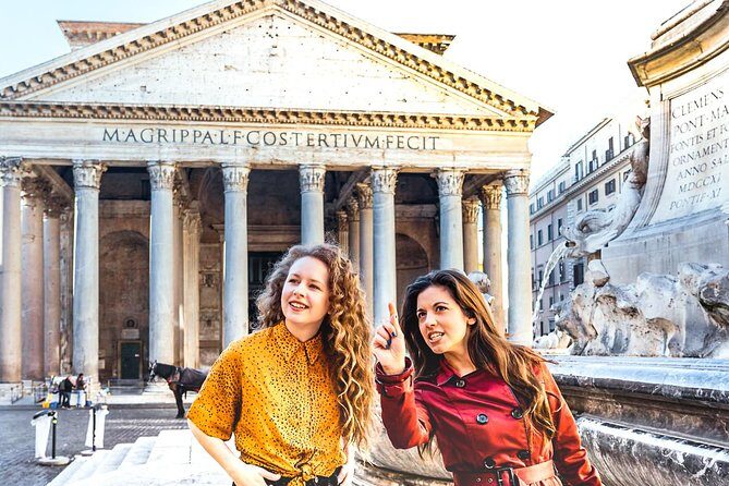 Rome Private Tour: Highlights and Hidden Gems - The Itinerary: A Mix of Highlights and Hidden Corners