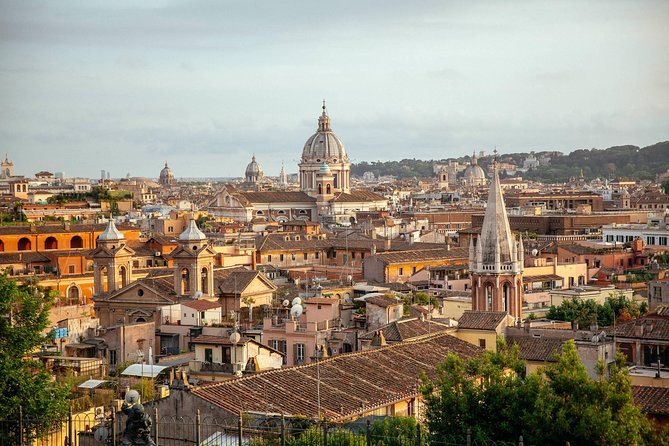 Rome Private Tour: Highlights and Hidden Gems - Spanish Steps: a photo classic, plus smart timing