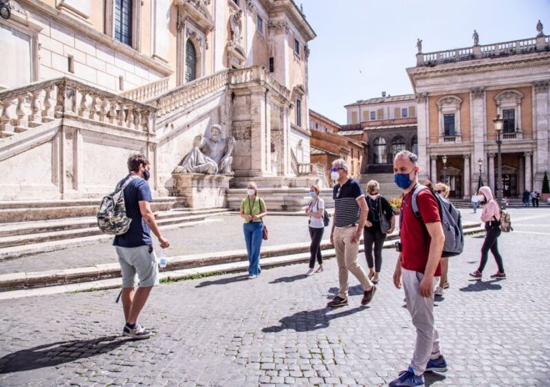 Rome: Private Tour of the Jewish Quarter - Key Points