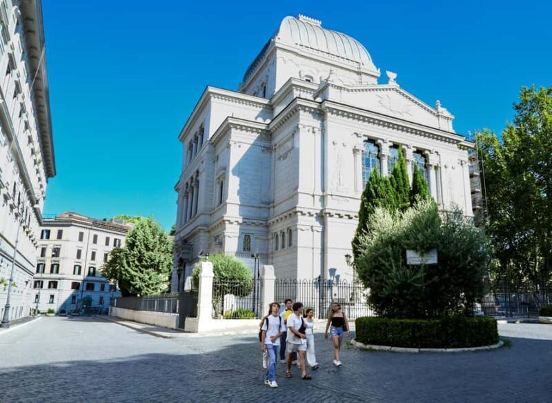 Rome: Private Tour of the Jewish Quarter - Who Will Enjoy This Tour?