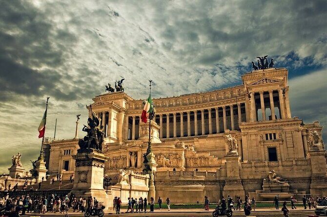 Rome private tour with access Vatican & Colosseum - Why Consider This Tour?