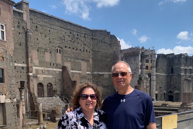 Rome private tour with access Vatican & Colosseum - How the Experience Feels