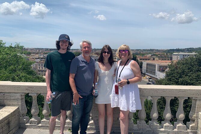 Rome private tour with access Vatican & Colosseum - Who Should Consider This Tour?