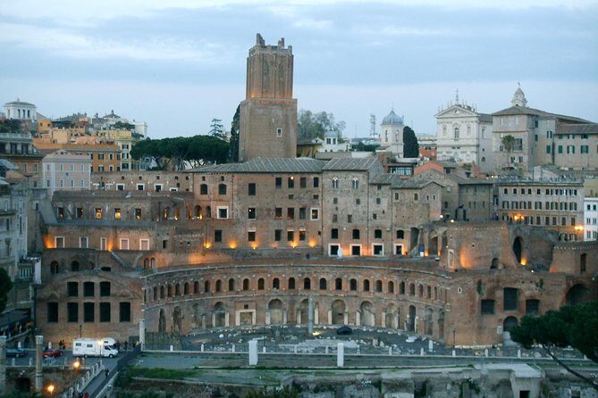 Rome: Private Tour with Driver 3 hours - Key Points