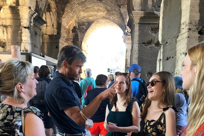 Rome Private Tour with Early Morning Vatican Museums - The Itinerary Breakdown