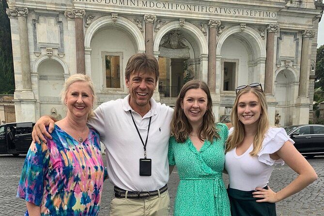 Rome Private Tour with Early Morning Vatican Museums - Who Is This Tour Best For?