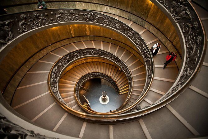 Rome Private Tour with Official Tour Guide for the Vatican Museum - Exploring Rome: An In-Depth Look at the Private Vatican Museum Tour
