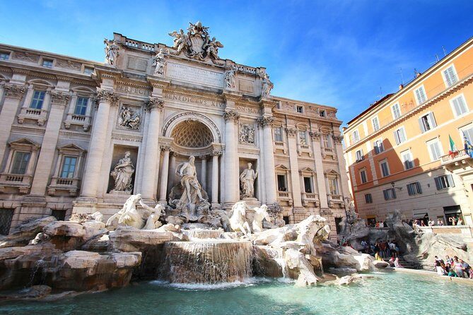 Rome Private Tour with Official Tour Guide for the Vatican Museum - Key Points